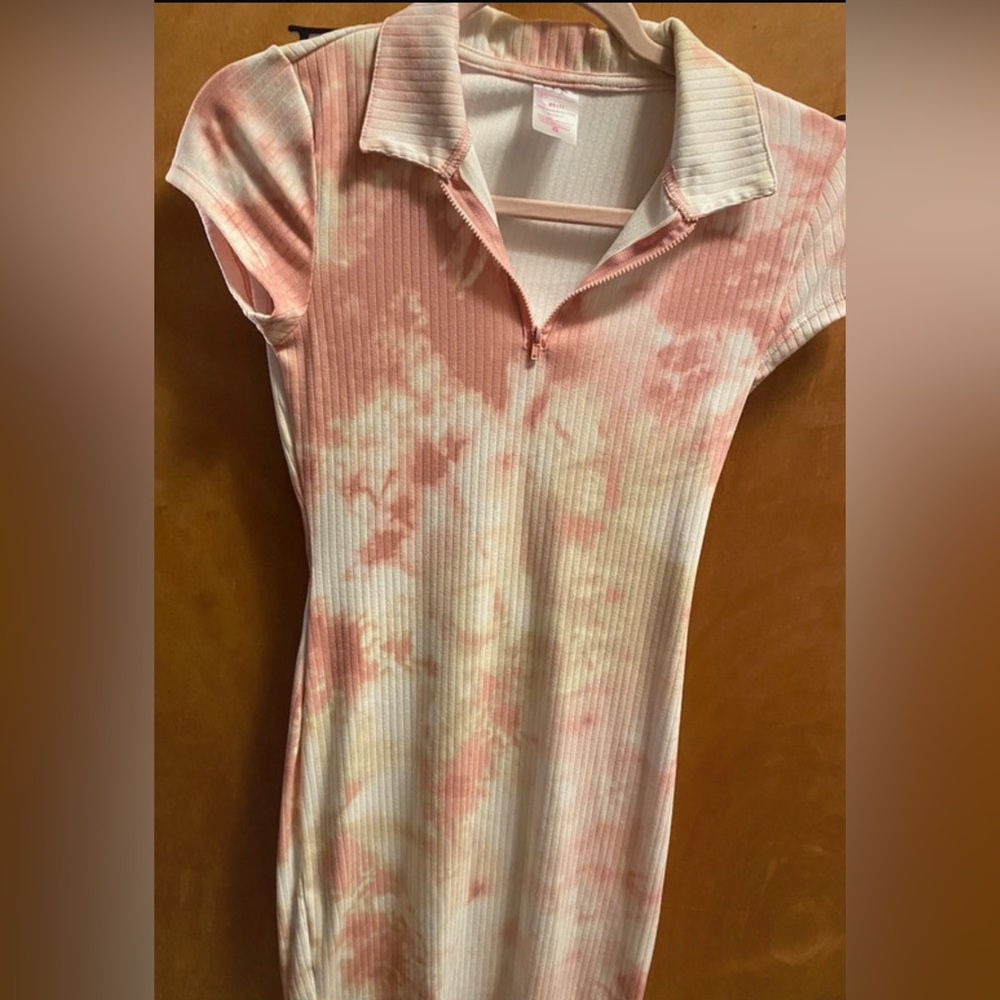 NOBO Tie-Dye dress sz xs